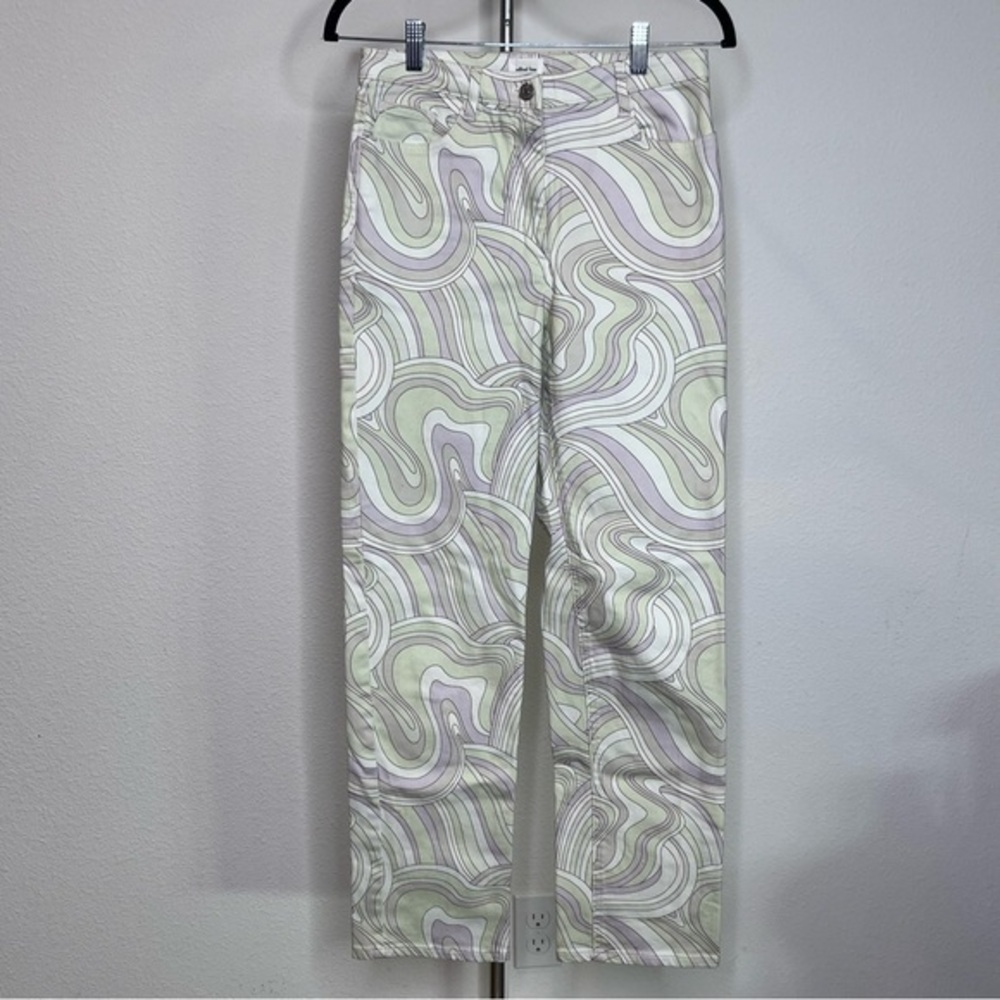 Wilfred Free Pastel Swirl Pants
